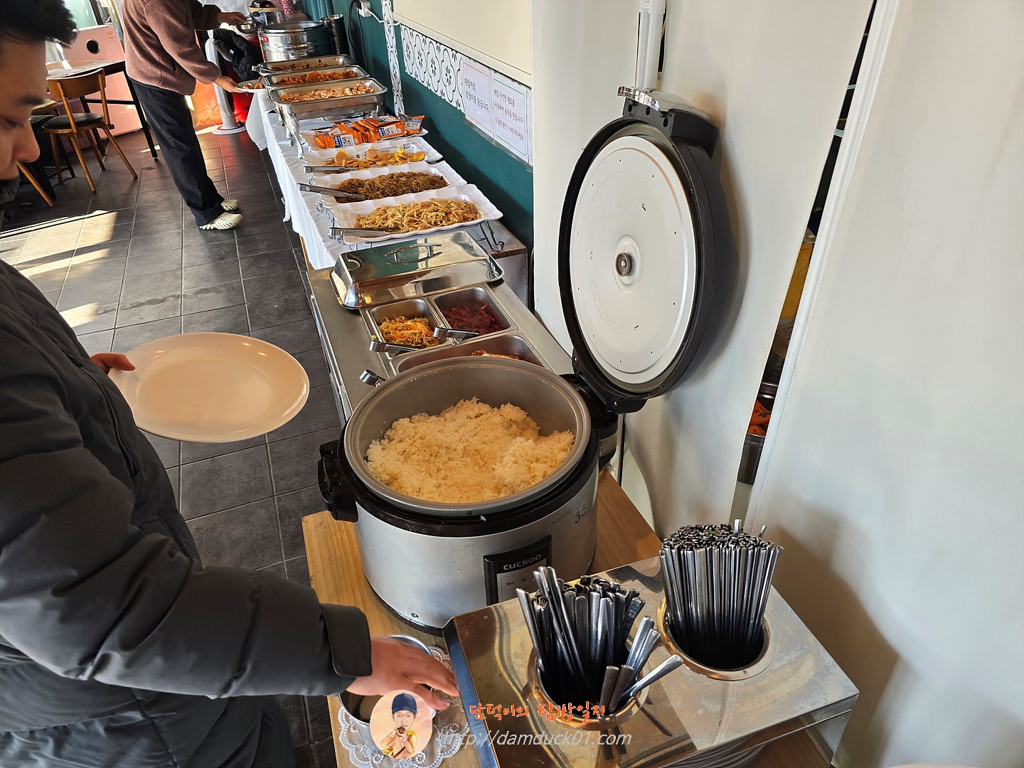 2025년 1월 10일 식단