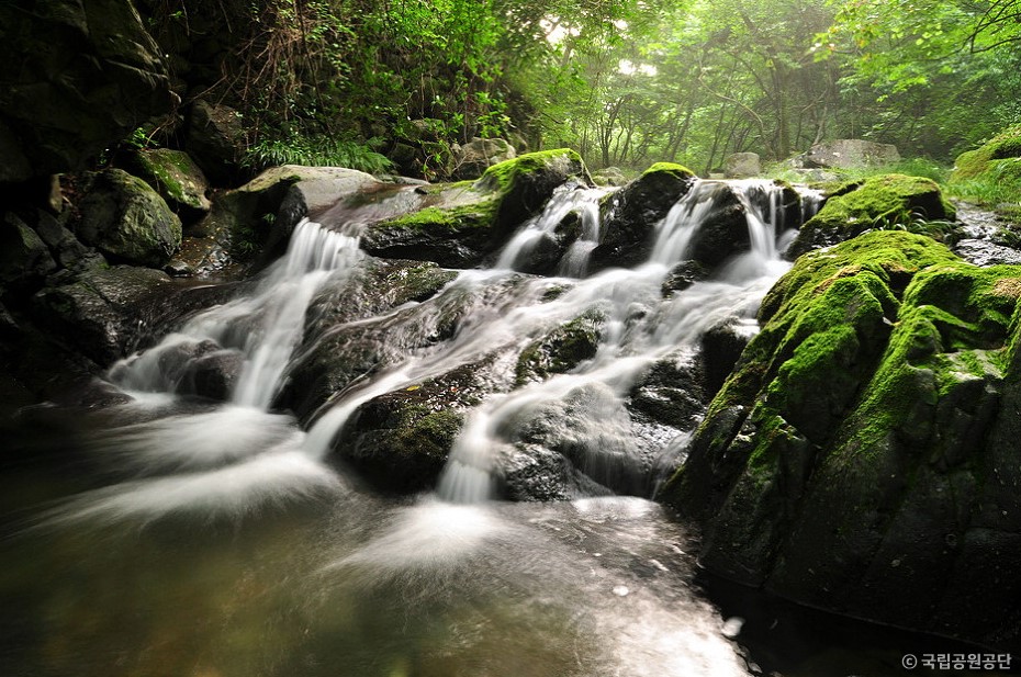 무등산-입석대-계곡