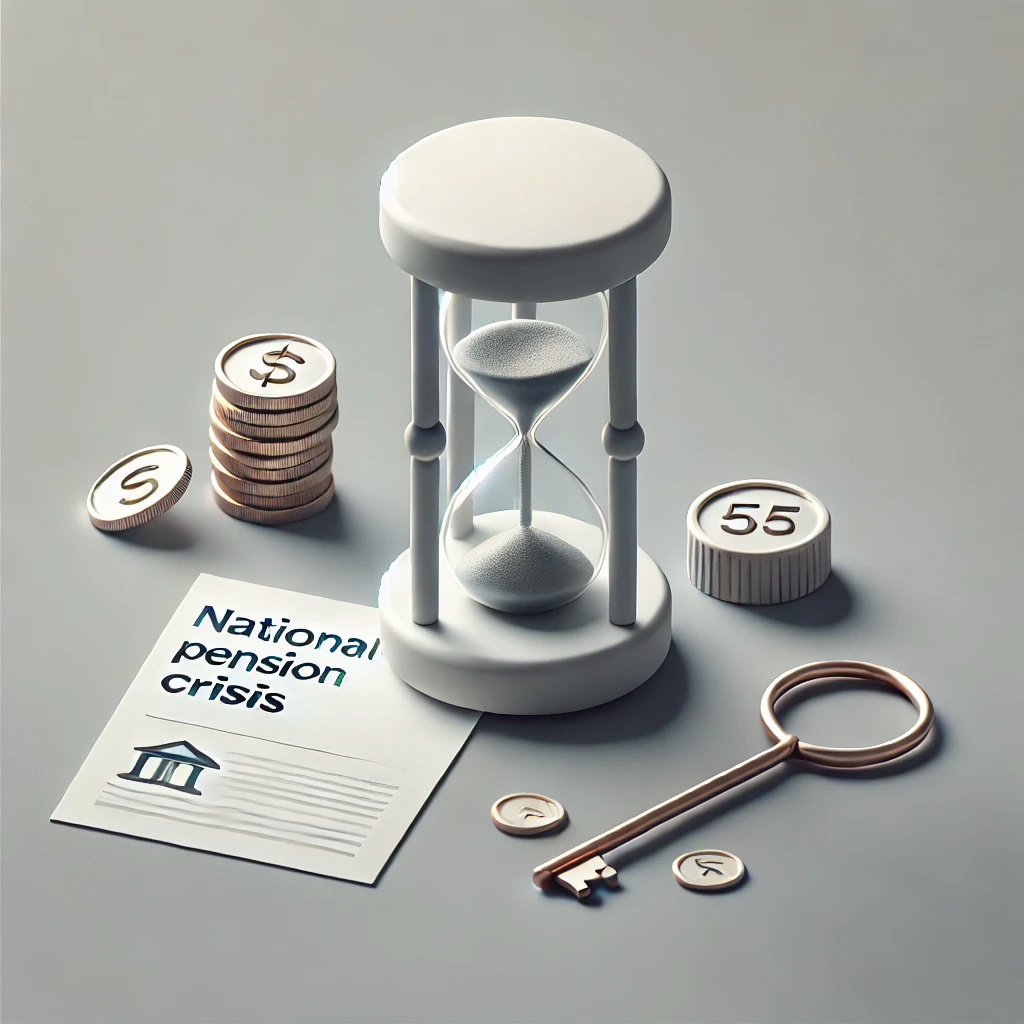 국민연금 고갈 논쟁의 숨겨진 본질 - 정말 투자 수익률 때문일까?