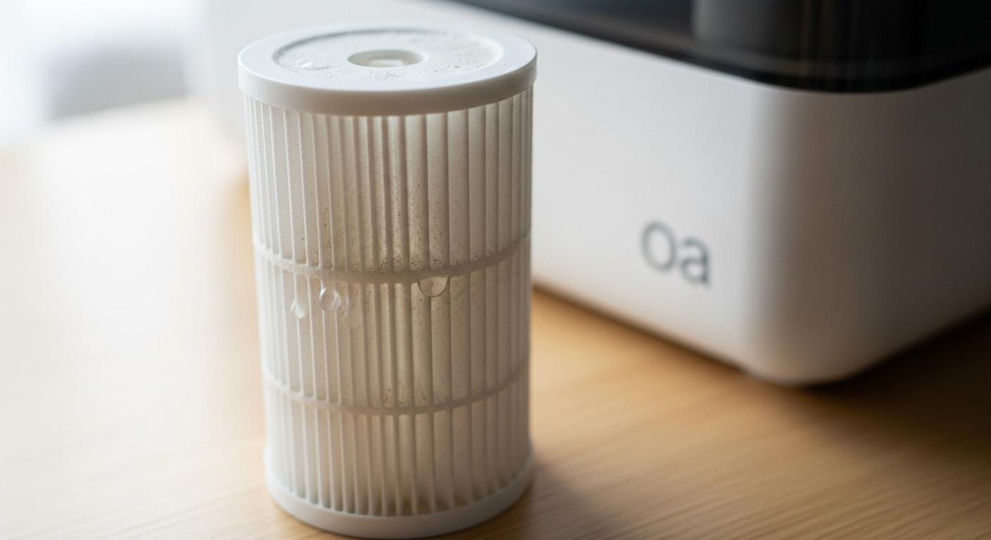 오아 가습기 필터