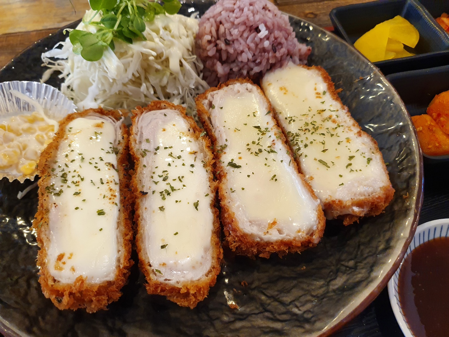 둔촌동_미가돈가스_돈까스맛집_치즈돈까스