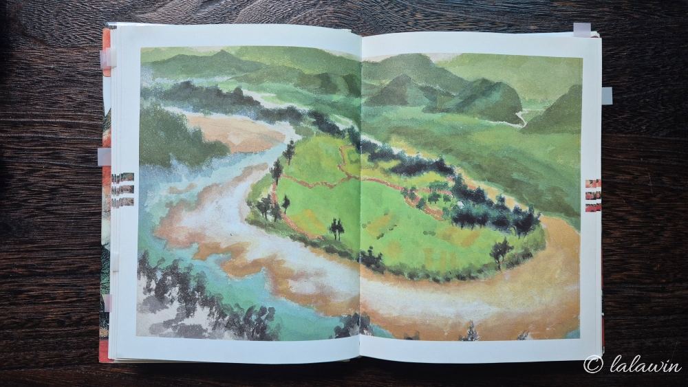 조용헌 담화 그림, 이보름 작가