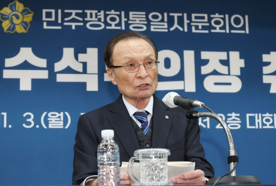 이해찬 전 총리 별세