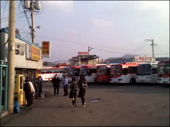 파주 문산 시외버스터미널 금촌 고속버스 시간표 예매 요금_13