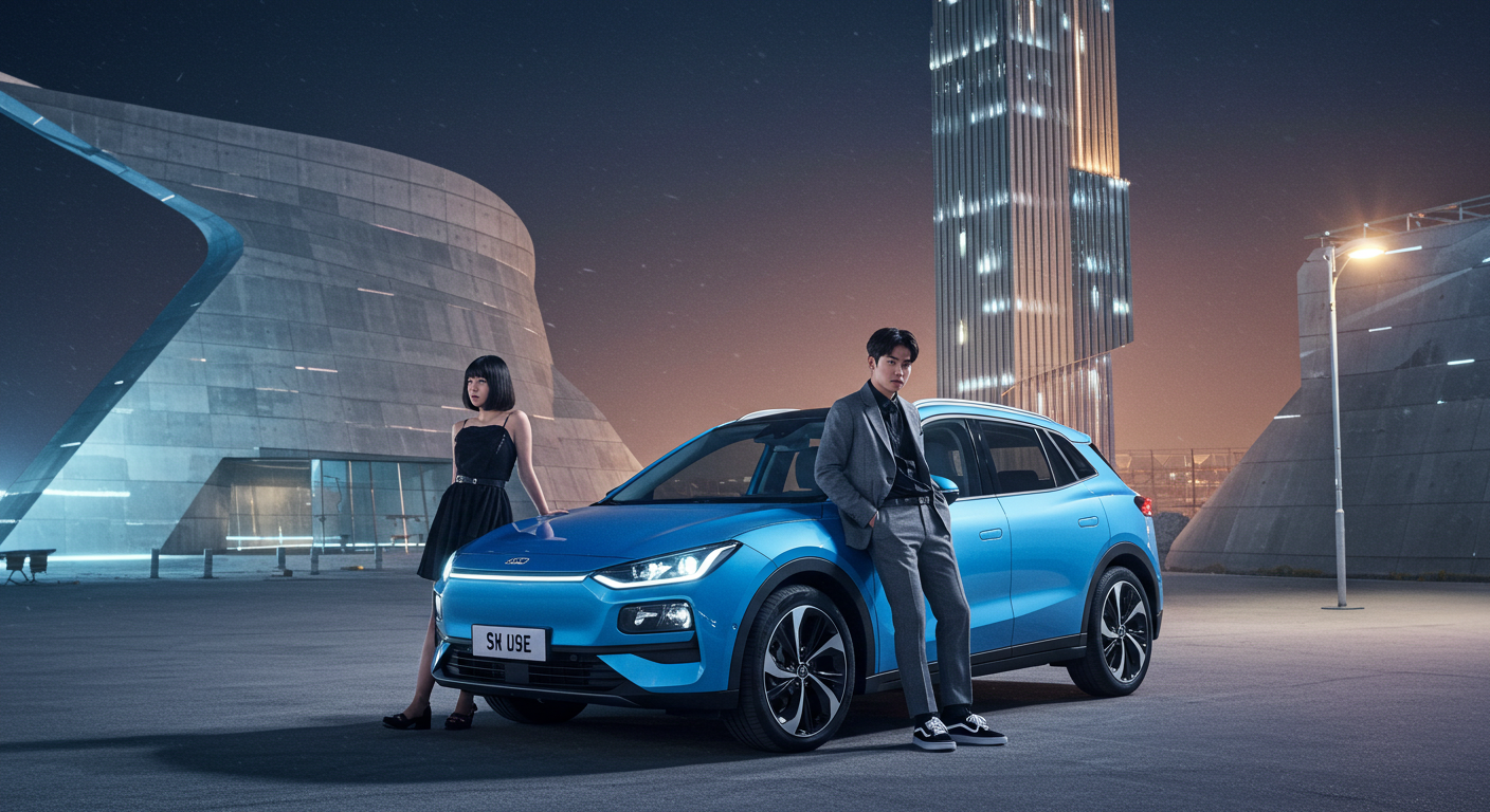 더뉴 카니발 튜닝