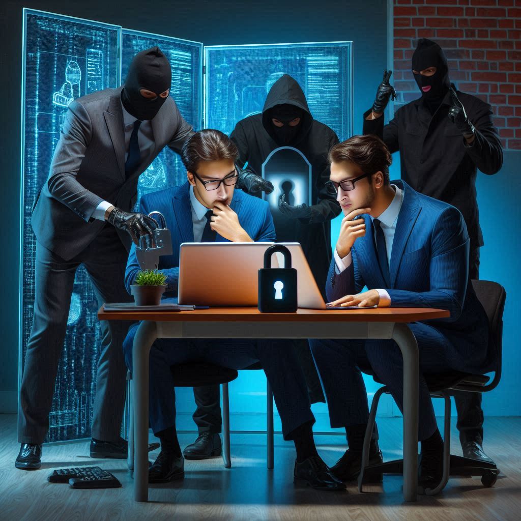 윤리적 해커(Ethical Hacker) : 합법적인 해킹으로 보안 강화