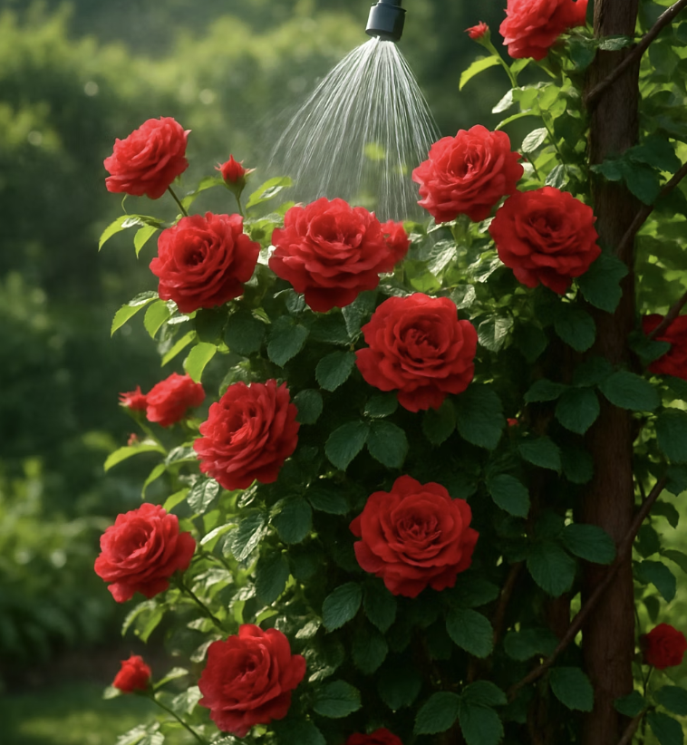 3. 폭풍 성장의 비밀 (물과 양분)