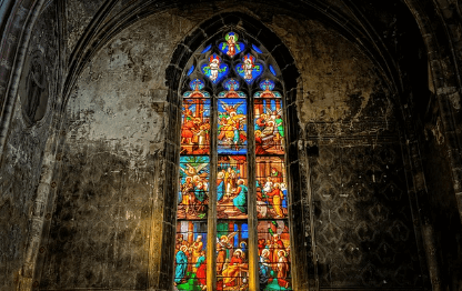 2023년 10월 성가번호 및 성가표