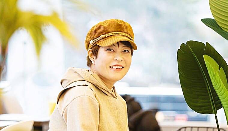 개그우먼-조혜련