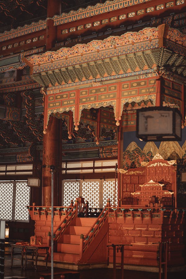 경복궁 야간개장 예매 방법 / 경복궁 별빛야행 행사안내