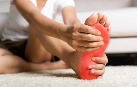 발바닥통증의 원인과 부위별 설명 병원 선택 정보