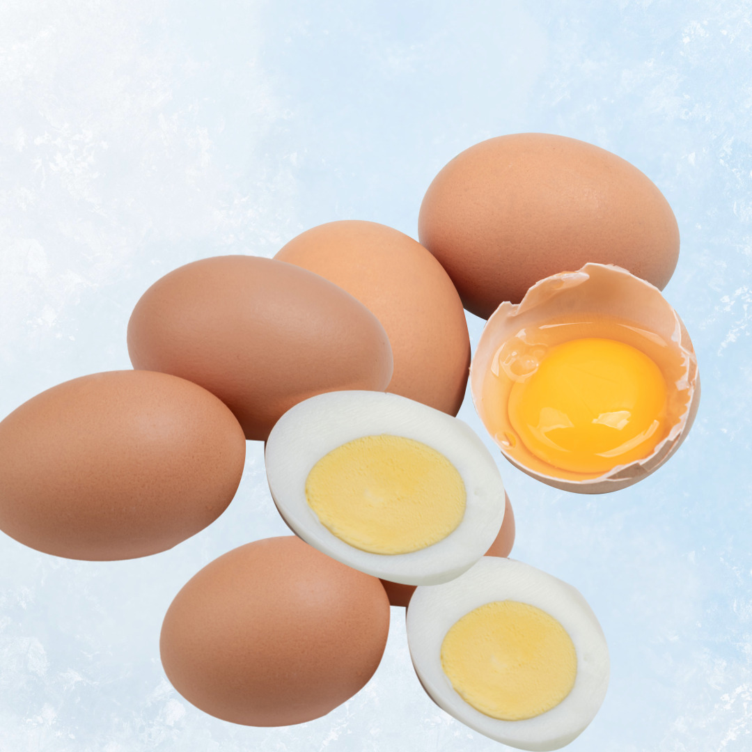 계란과 콜레스테롤의 진실 (LDL, HDL, 임상결과)