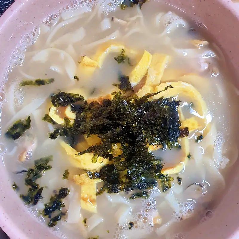 생활의달인 점심장사 해물칼국수 손칼국수 칼국수 이주경 달인 맛있는 인천 구월동 칼국수집 은둔식달 오늘방송 맛집 정보