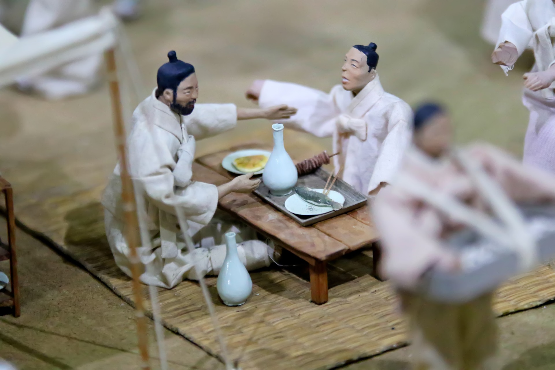 안동소주
