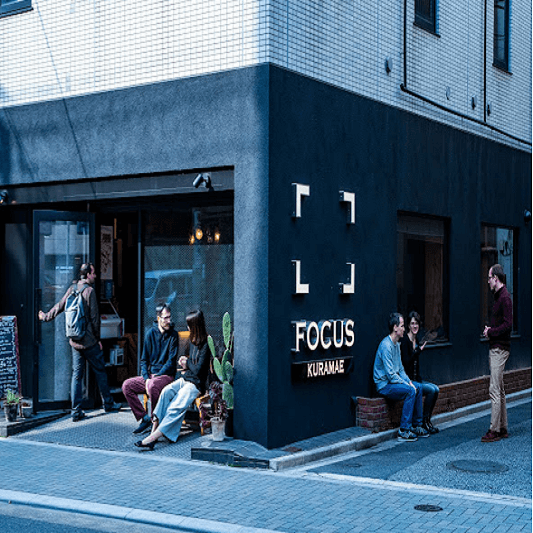 FOCUS KURAMAE 전경 사진