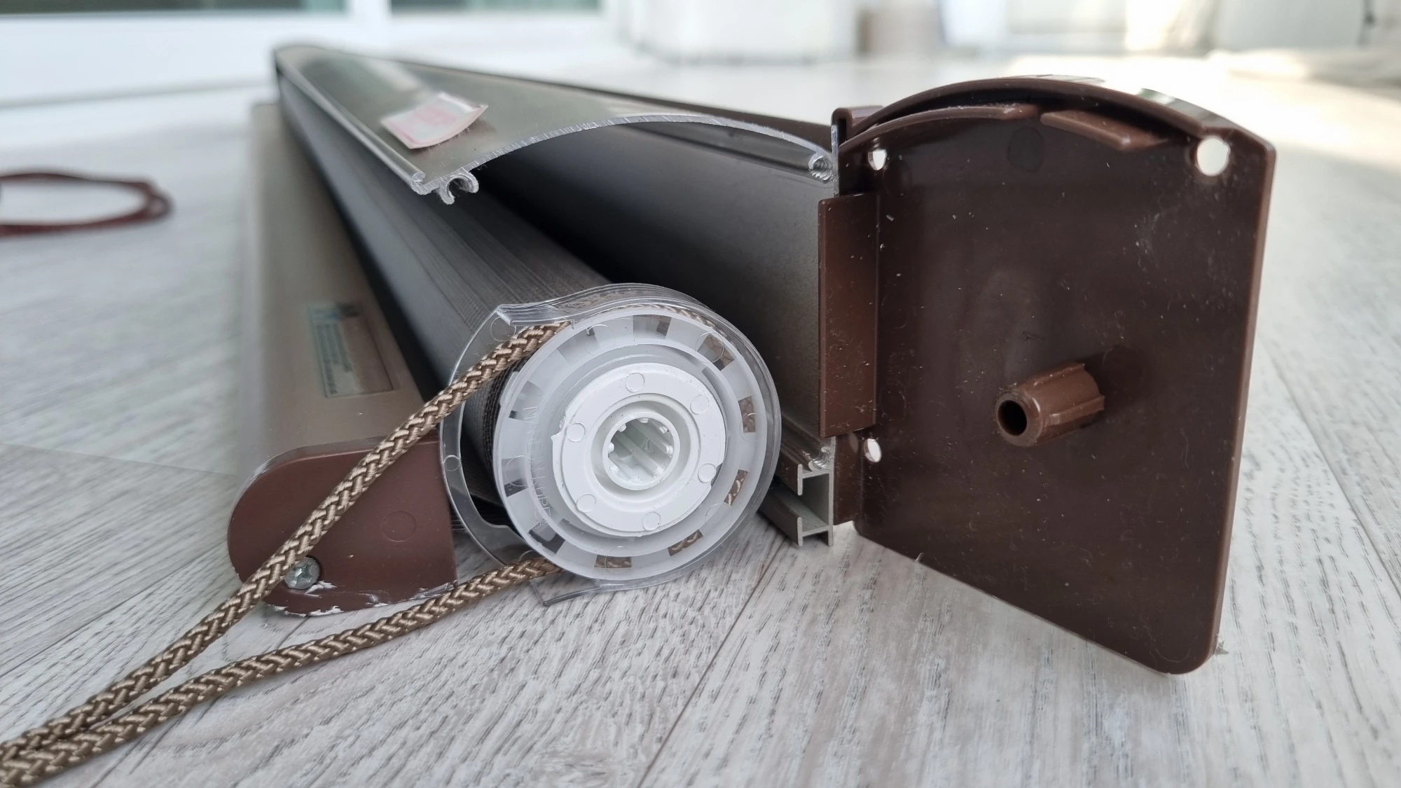 롤스크린 블라인드 커버