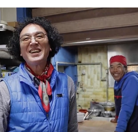 무안 시인과 주방장