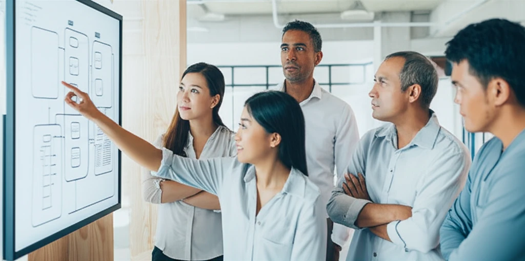 AroundX 글로벌 기업 협업 프로..