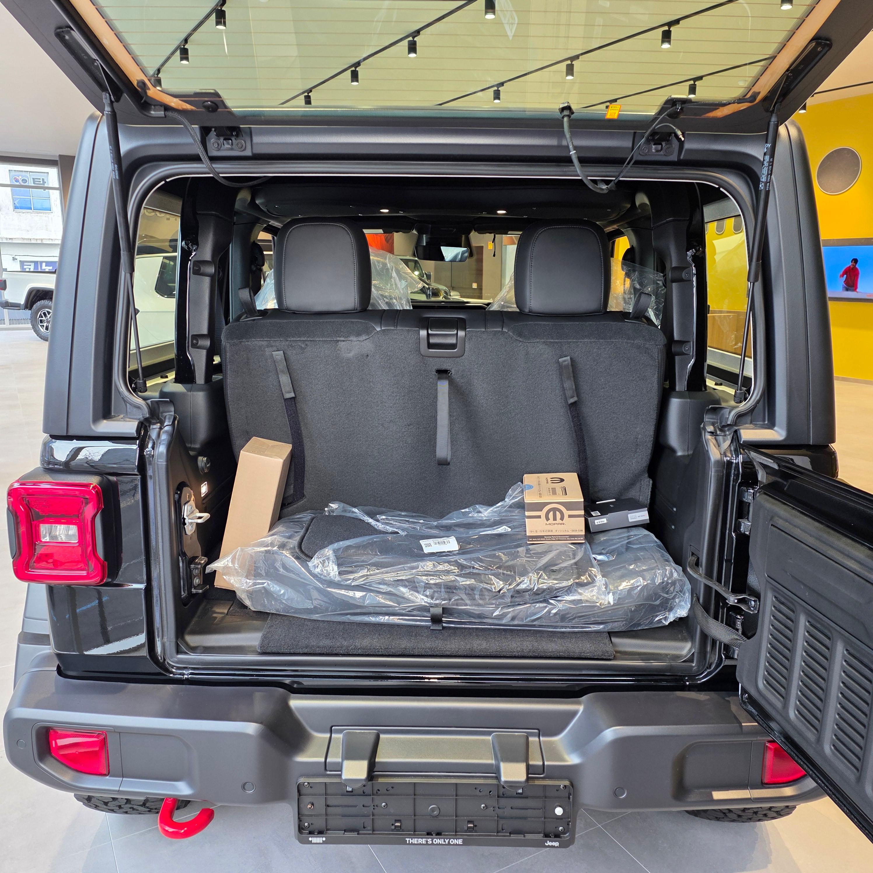 지프 랭글러 2도어