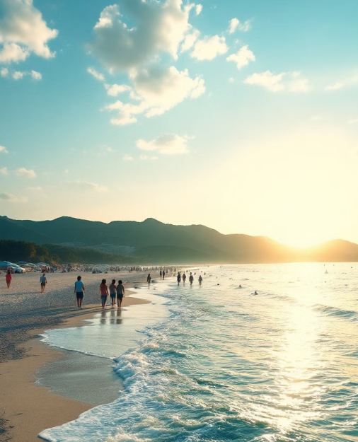 전국해수욕장개장일