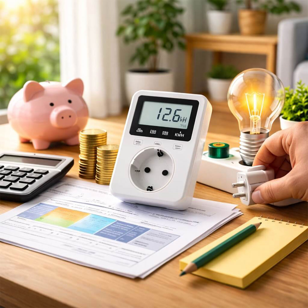 초보자를 위한 전기요금 절약 기본 가이드