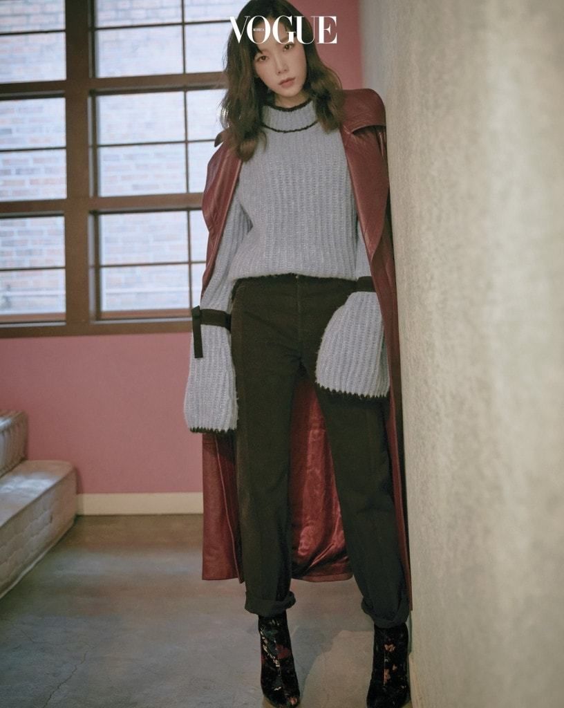 태연 잡지 CF 화보 사진 모음 태연 잡지 CF 화보 사진 모음