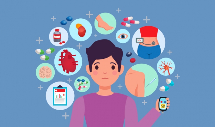 당뇨 초기증상 원인 예방 방법 혈당 낮추는 식단