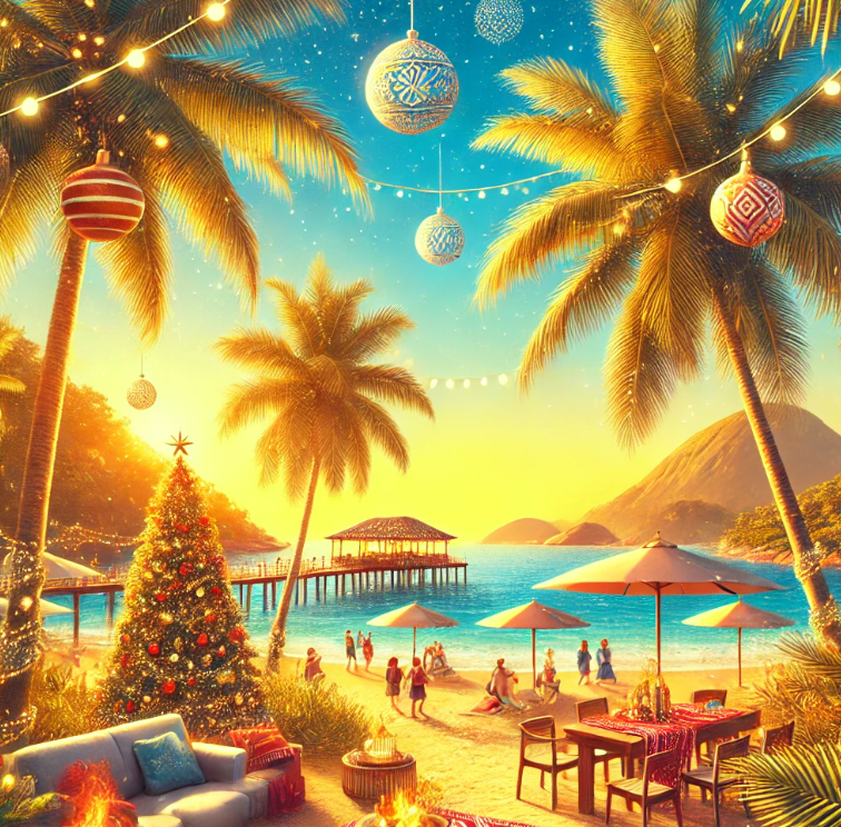 연말 남반구 여행