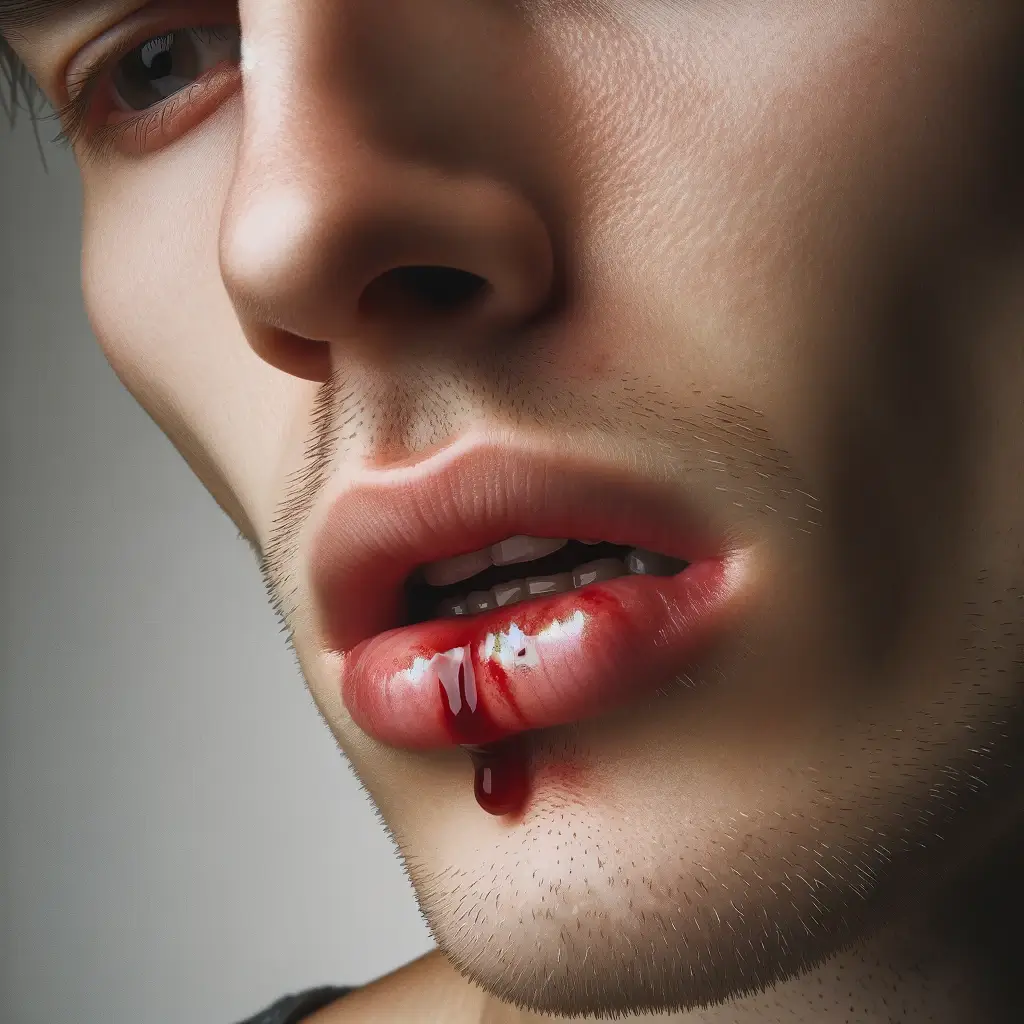 피에서 피나는 꿈 해몽