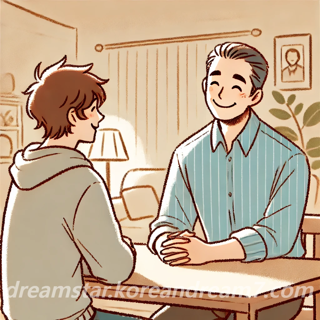 시아버지꿈해몽