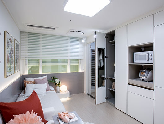 오피스텔 투자의 위험성