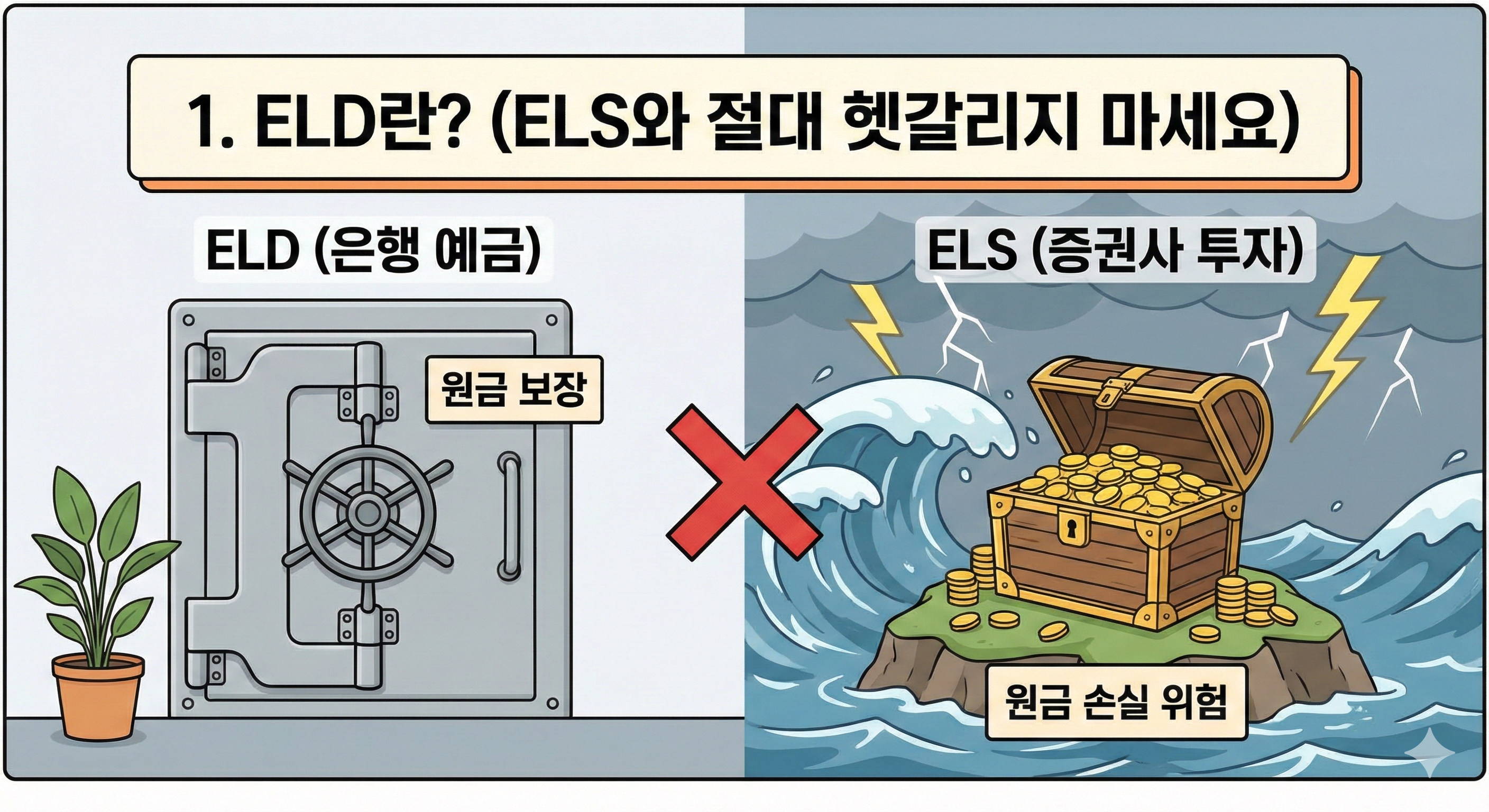 ELD와 ELS 차이