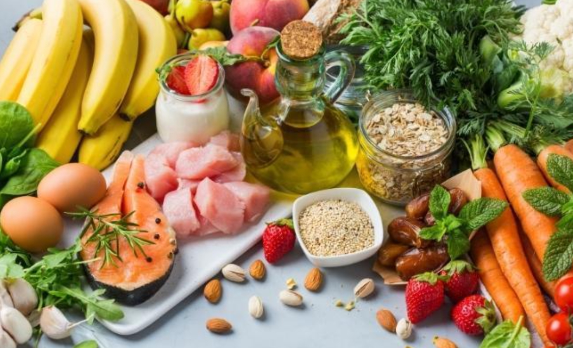 고혈압 관리에 좋은 음식