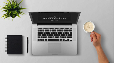 노트북 스텐바이