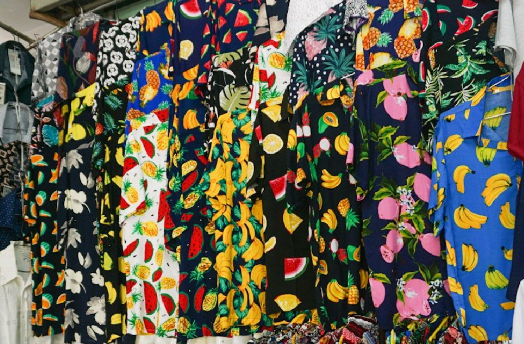 베트남. 나트랑 쇼핑리스트 _ 의류, 소품 편