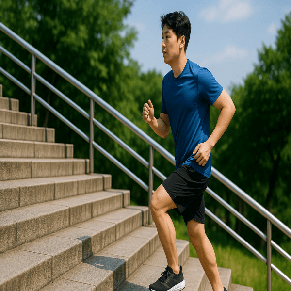 생활습관으로 내장 지방 줄이기