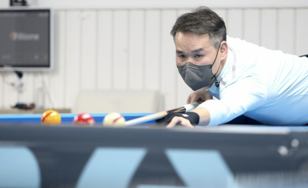 PBA드림투어 5차전 우승자 - 김종완 당구선수