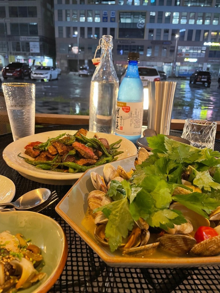 세종시 추천 와인 맛집, 어흥