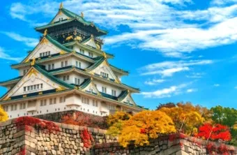 오사카 여행 3박4일 코스 도톤보리 USJ 교토까지 완벽 일정_5