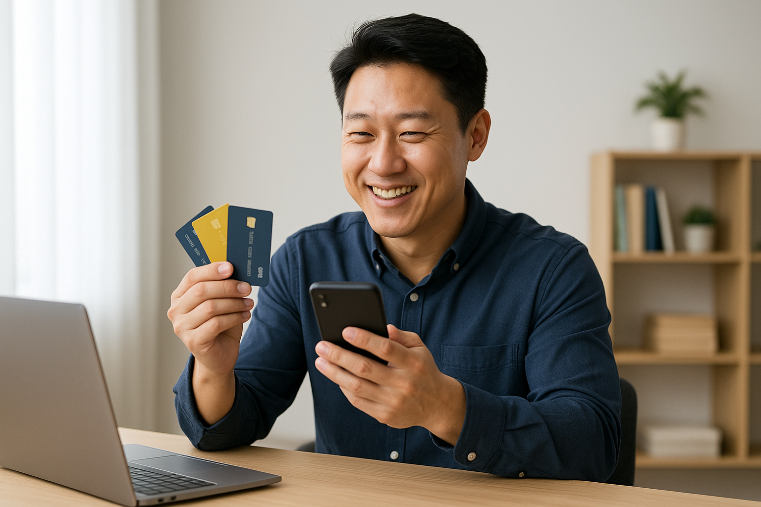 신용카드 혜택 확인