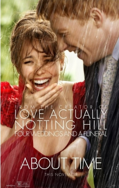 영화 <어바웃 타임> 관련 사진