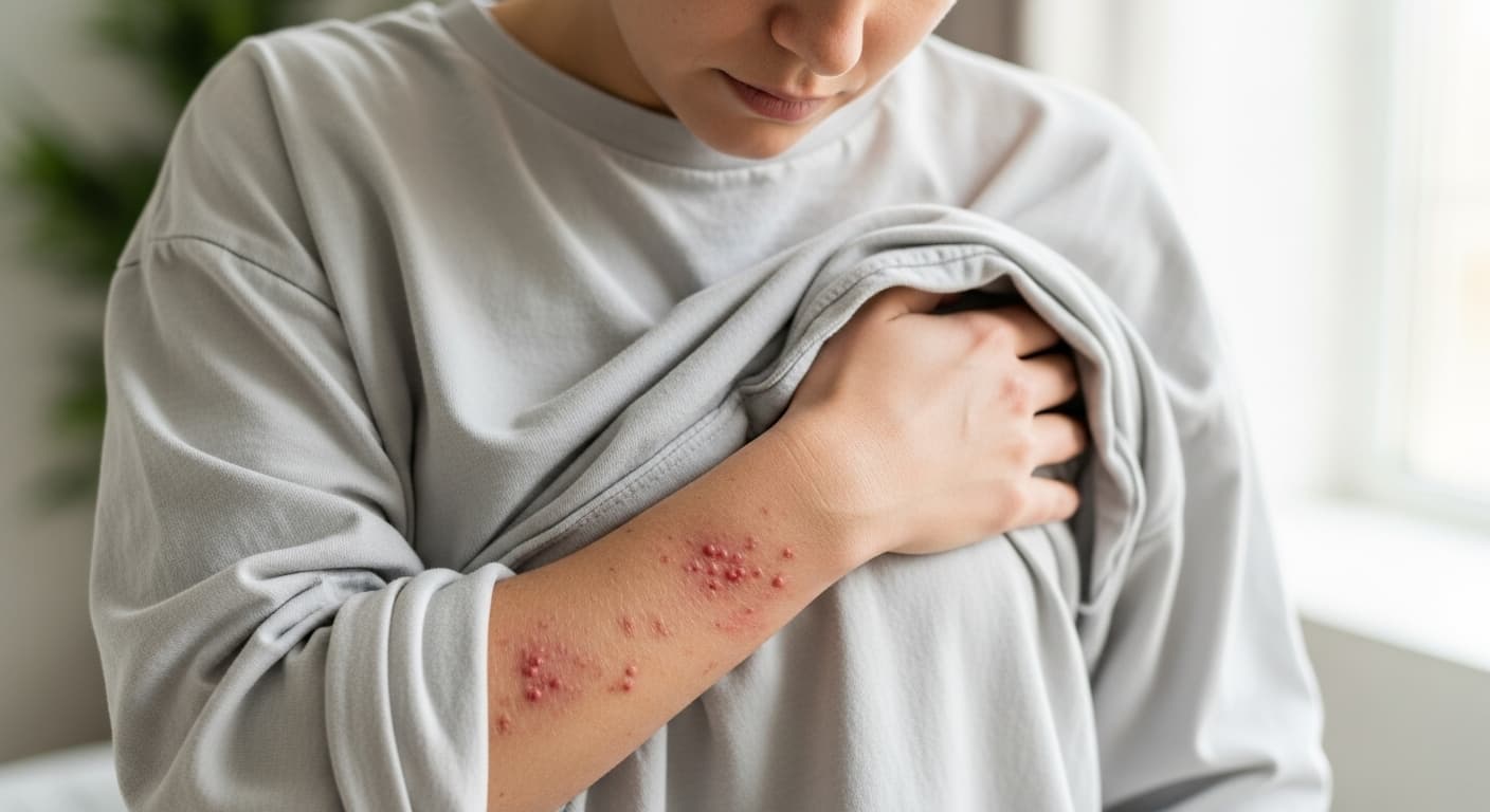 대상포진 전염 경로&amp;#44; 피부 수포 접촉이 가장 흔함