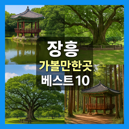장흥 가볼만한곳 베스트10 썸네일