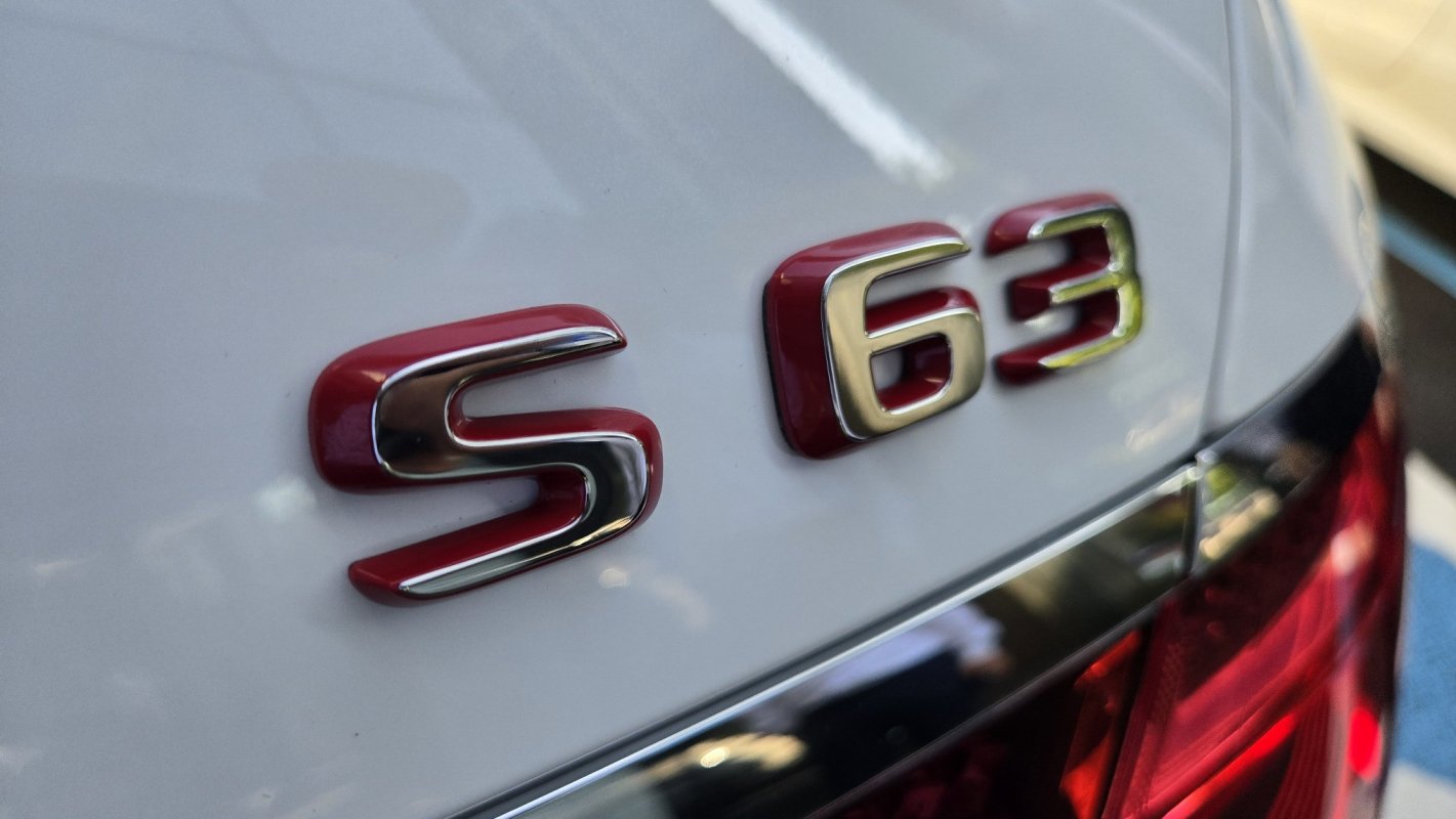AMG S 63 4M