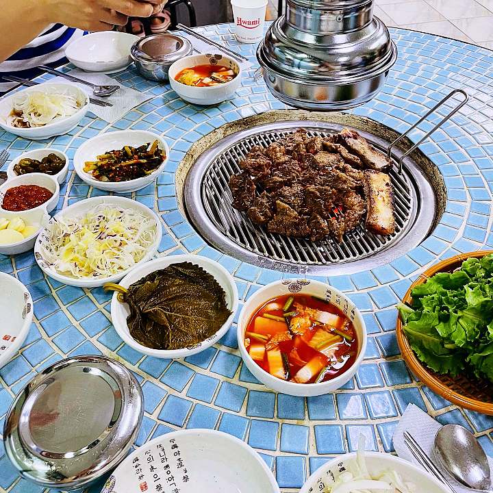 토요일은 밥이좋아 토밥 예산 덕산 스플라스 리솜 맛집 추천 토밥좋아 위치