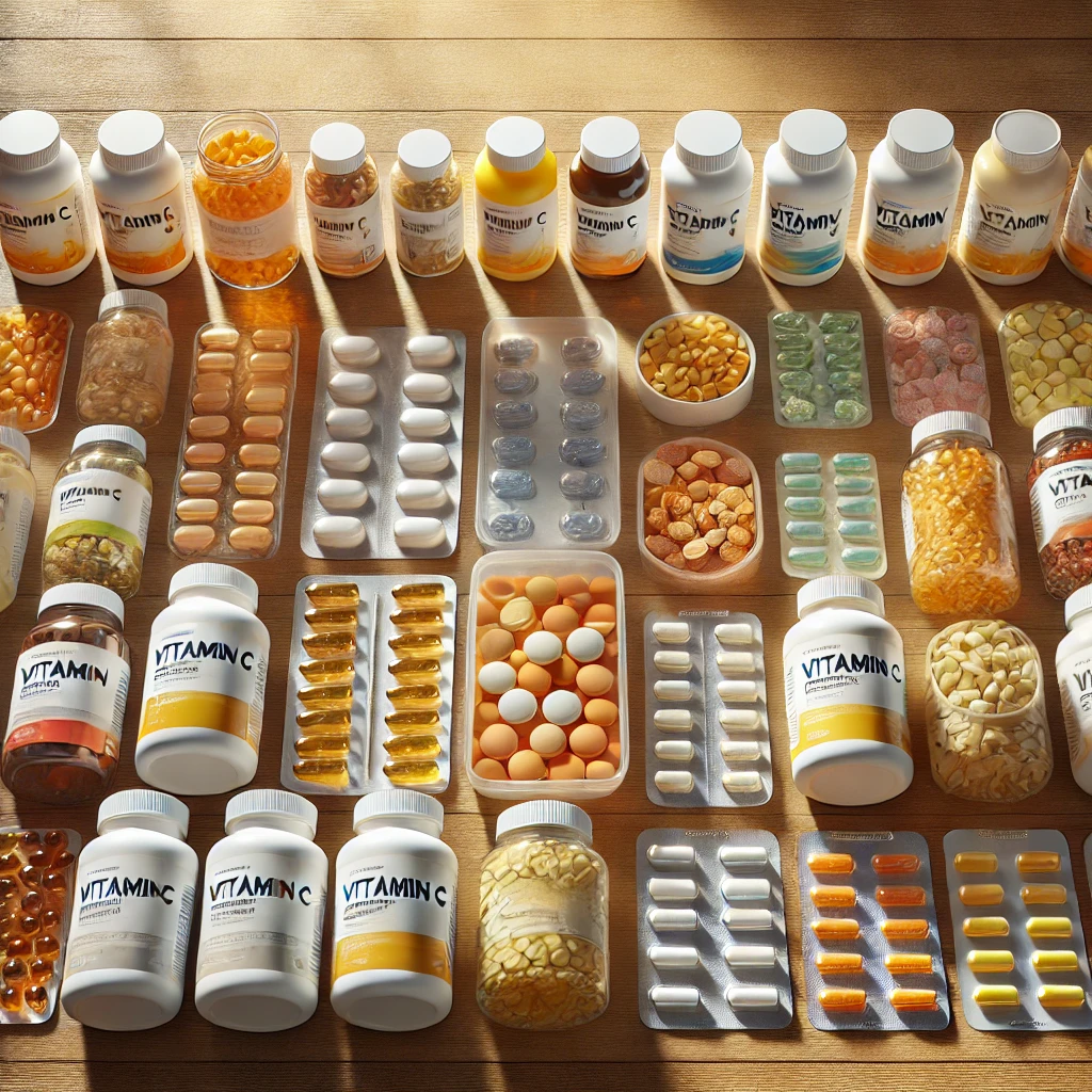 비타민C영양제