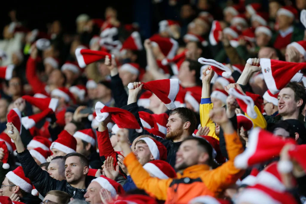 박싱 데이(boxing day) 스포츠 행사