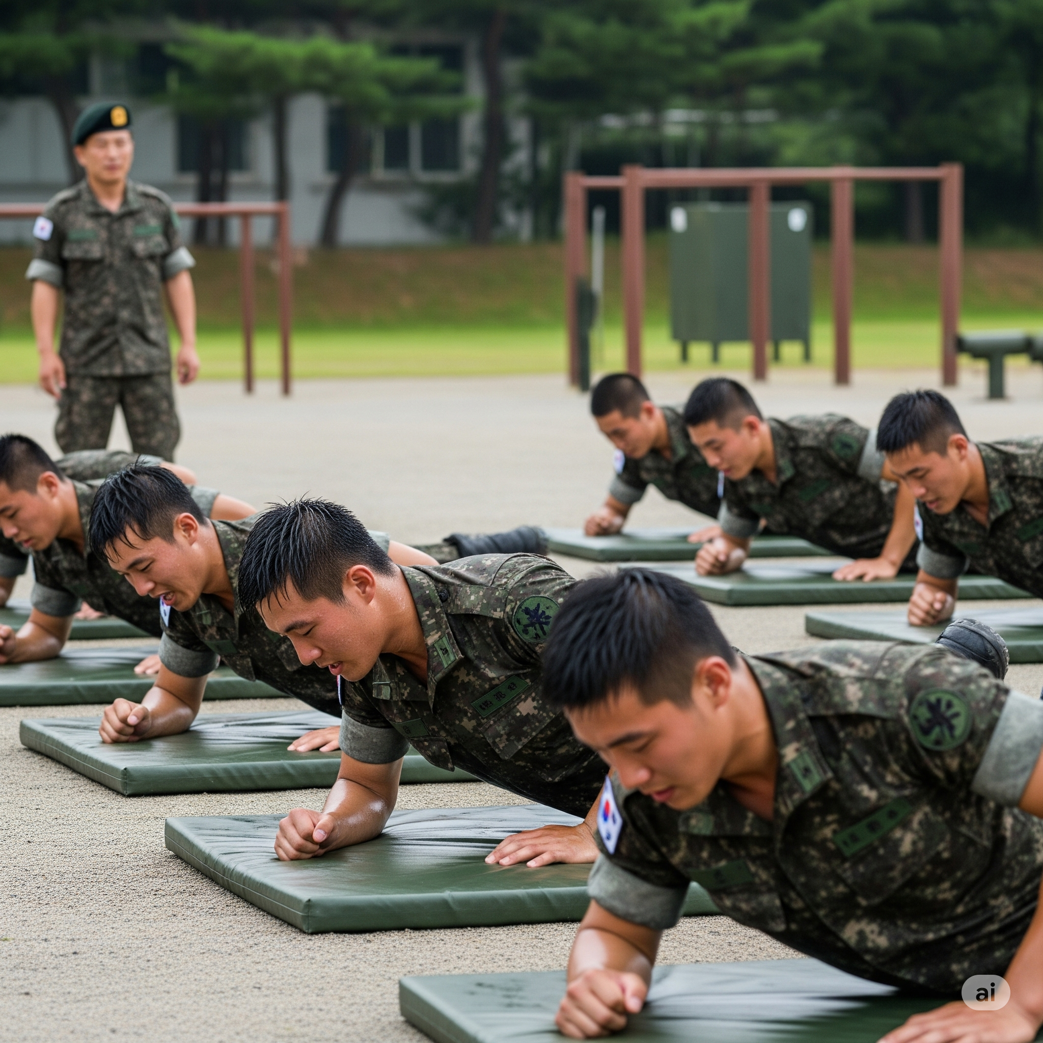 35보병사진 신병교육대 준비안내