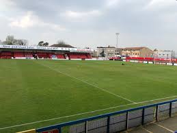 웰링 유나이티드 FC 홈 구장