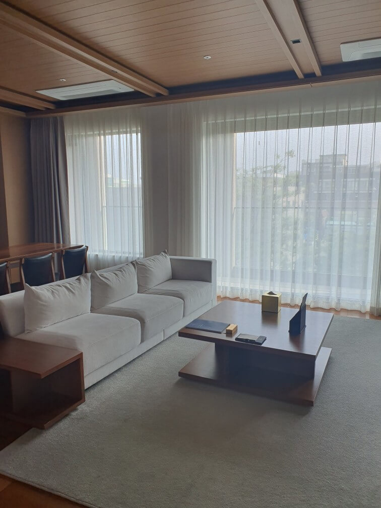 파라스파라 서울 리조트